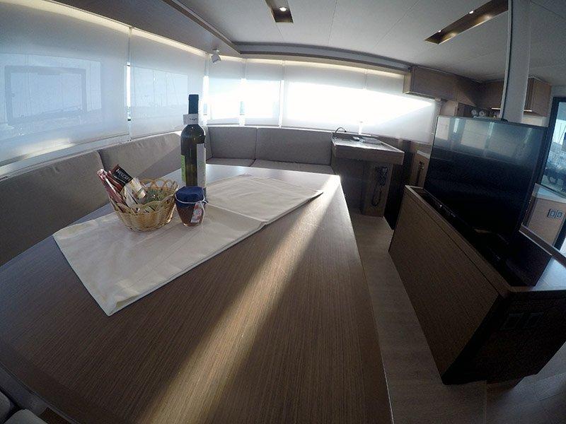 Lagoon 50 - 6 + 1 cab., picture 20