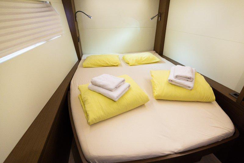 Lagoon 50 - 6 + 1 cab., picture 34