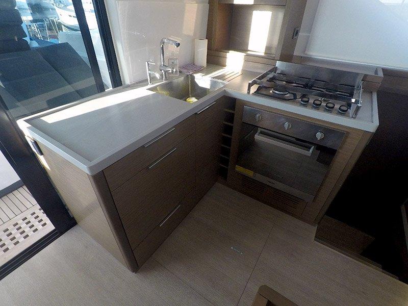 Lagoon 50 - 6 + 1 cab., picture 28