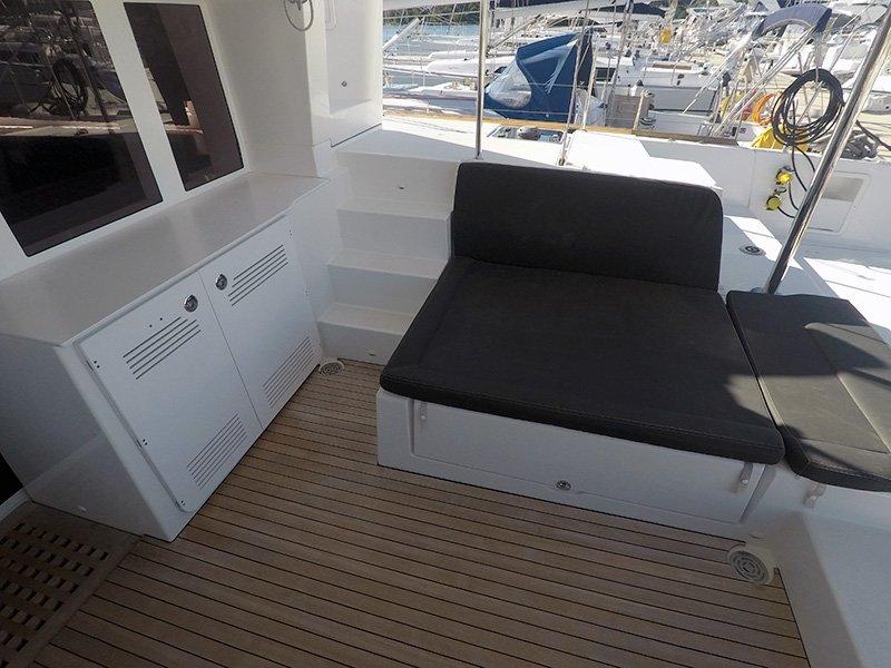 Lagoon 450 - 4 + 2 cab., picture 11