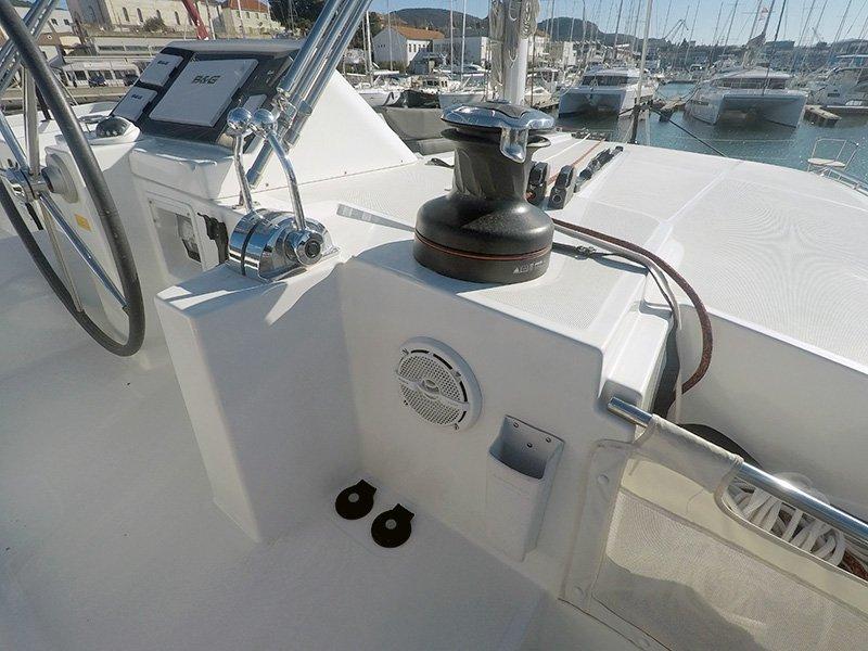 Lagoon 450 - 4 + 2 cab., picture 8