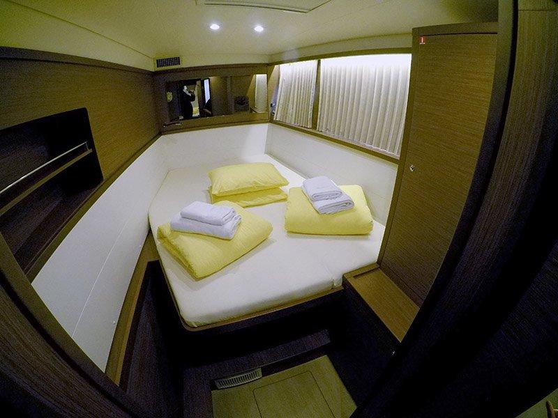 Lagoon 450 - 4 + 2 cab., picture 23