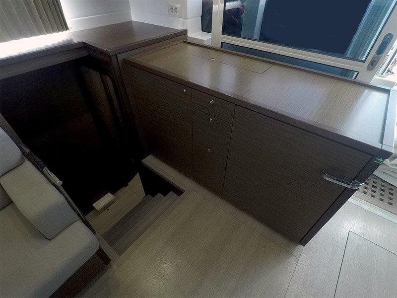 Lagoon 450 - 4 + 2 cab., picture 17