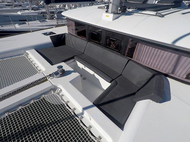 Lagoon 450 - 4 + 2 cab., picture 4