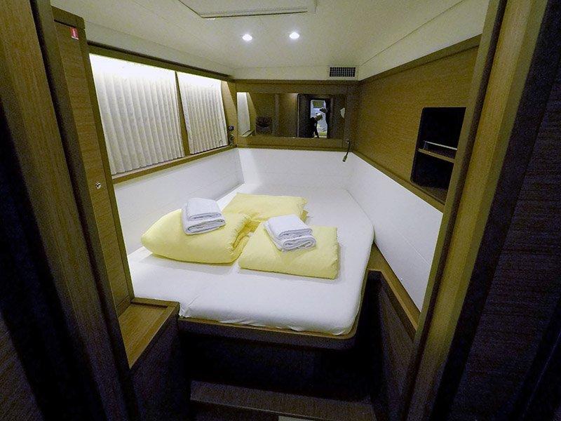 Lagoon 450 - 4 + 2 cab., picture 21