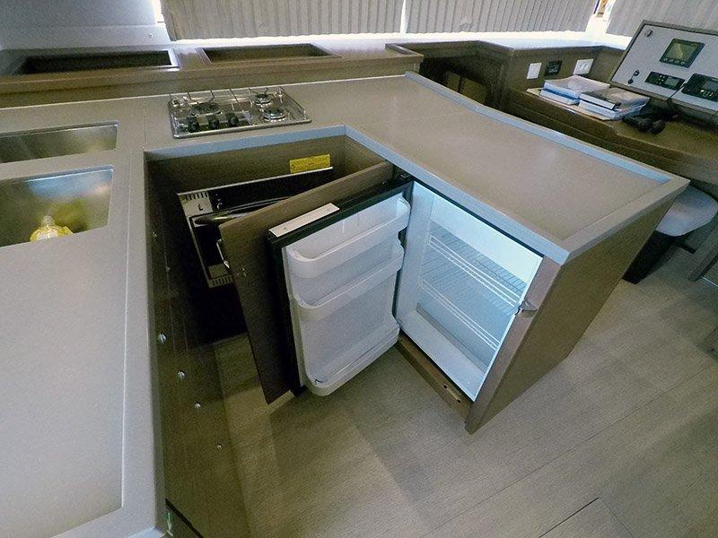 Lagoon 450 - 4 + 2 cab., picture 15