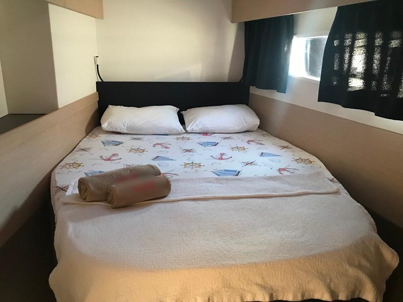 Fountaine Pajot Astrea 42 - 4 + 1 cab. - Bonita, picture 12