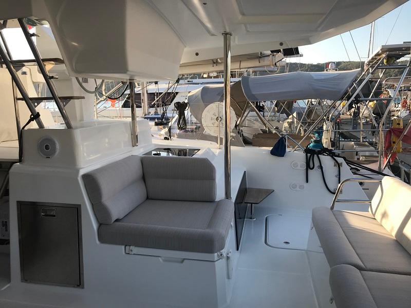 Fountaine Pajot Astrea 42 - 4 + 1 cab. - Bonita, picture 4