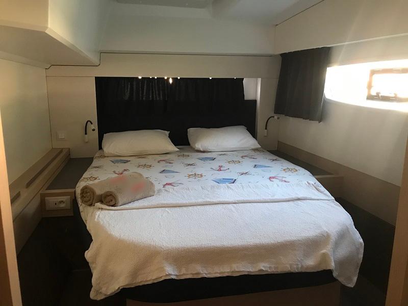 Fountaine Pajot Astrea 42 - 4 + 1 cab. - Bonita, picture 15