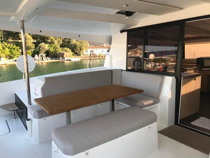 Fountaine Pajot Astrea 42 - 4 + 1 cab. - Bonita, picture 3