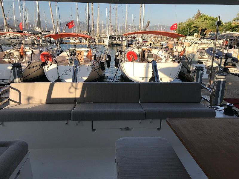 Fountaine Pajot Astrea 42 - 4 + 1 cab. - Bonita, picture 5