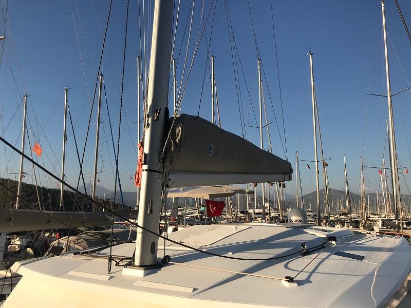 Fountaine Pajot Astrea 42 - 4 + 1 cab. - Bonita, picture 7