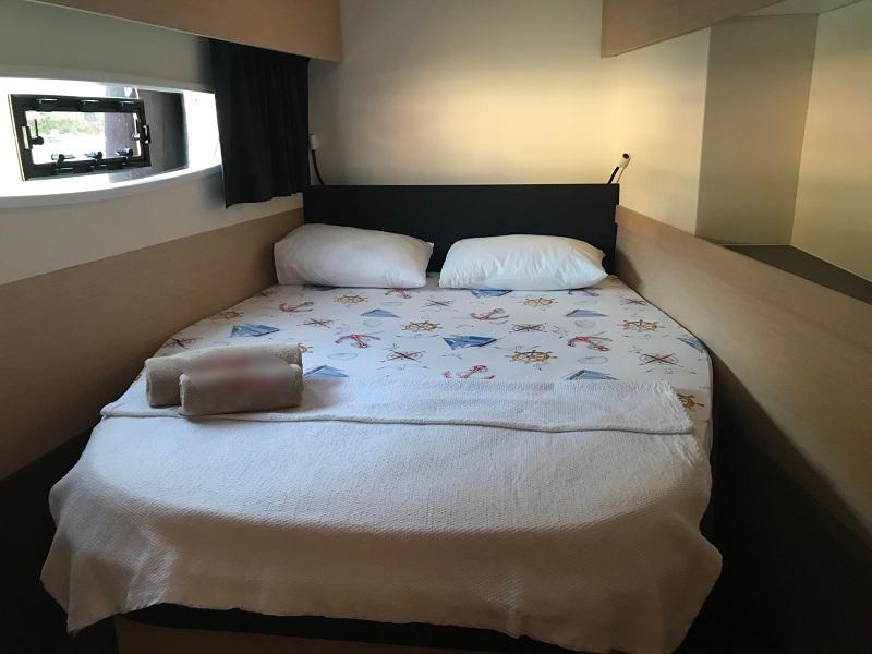 Fountaine Pajot Astrea 42 - 4 + 1 cab. - Bonita, picture 14