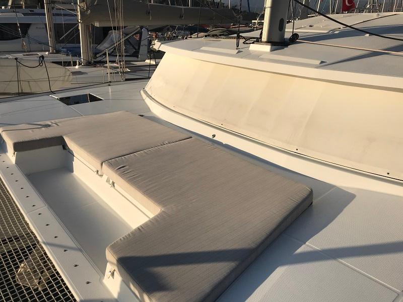 Fountaine Pajot Astrea 42 - 4 + 1 cab. - Bonita, picture 6