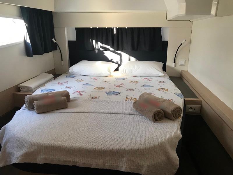 Fountaine Pajot Astrea 42 - 4 + 1 cab. - Bonita, picture 13