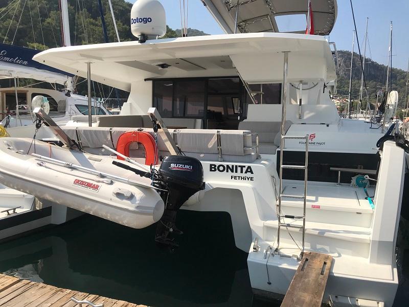 Fountaine Pajot Astrea 42 - 4 + 1 cab. - Bonita, picture 1