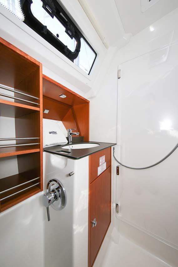 Bavaria Cruiser 41S, picture 23