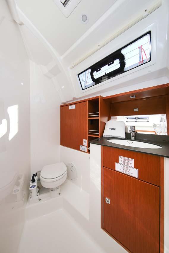 Bavaria Cruiser 41S, picture 22