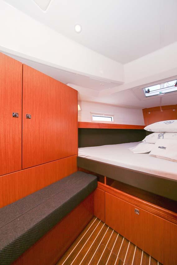 Bavaria Cruiser 41S, picture 17