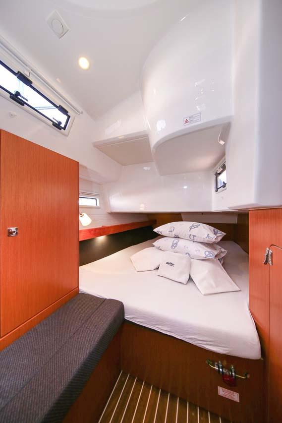Bavaria Cruiser 41S, picture 18