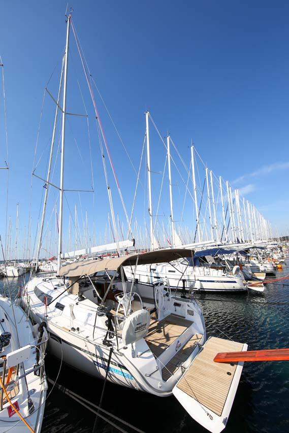 Bavaria Cruiser 41S, picture 3