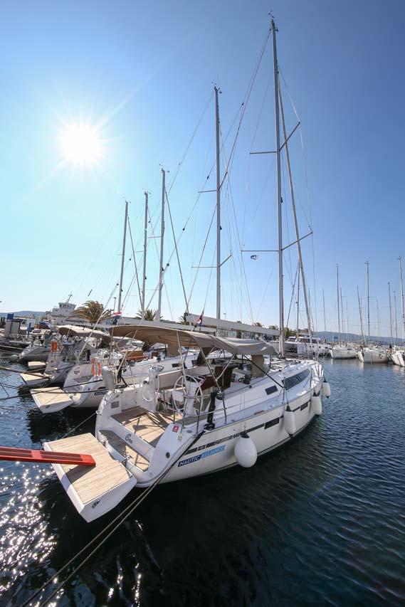 Bavaria Cruiser 41S, picture 4