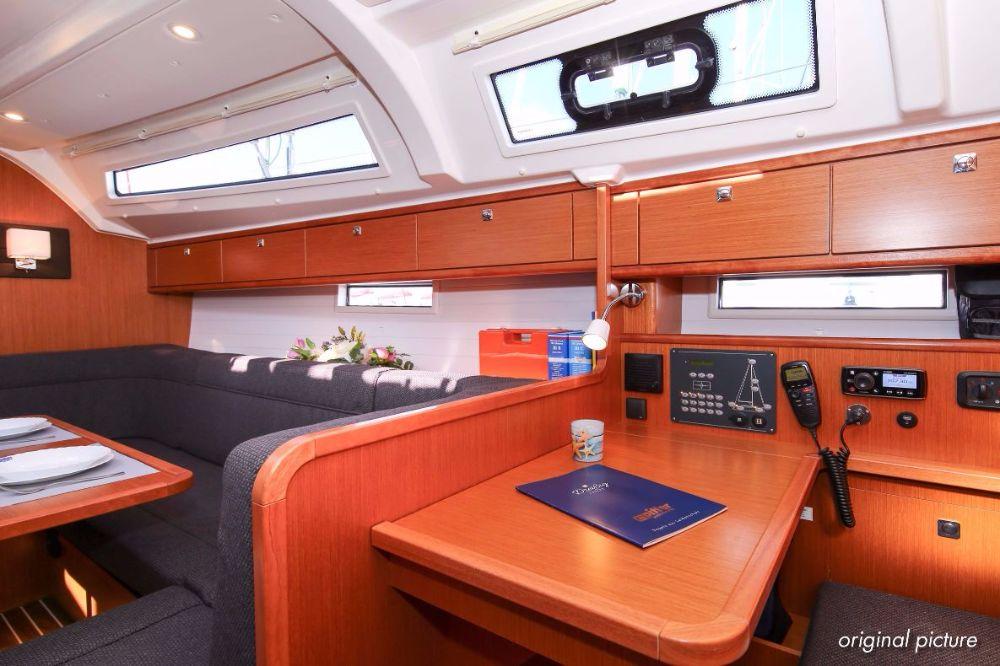 Bavaria Cruiser 41S, picture 10