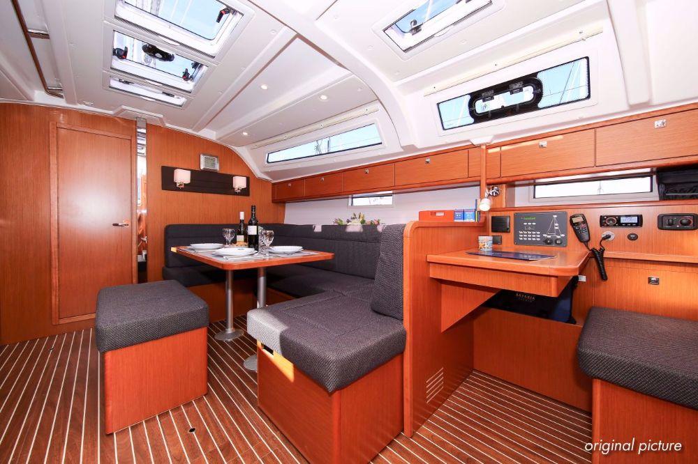 Bavaria Cruiser 41S, picture 5