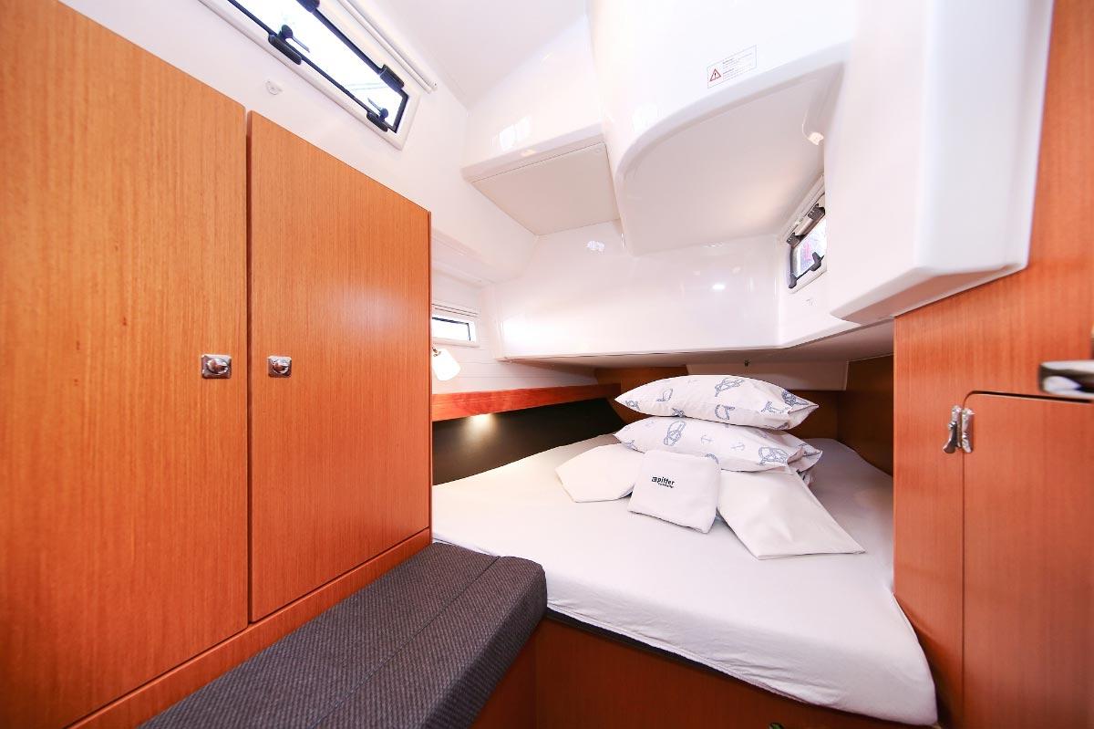 Bavaria Cruiser 41S, picture 21