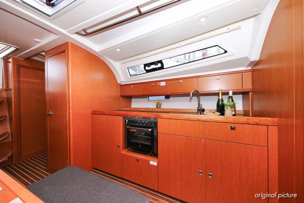 Bavaria Cruiser 41S, picture 11