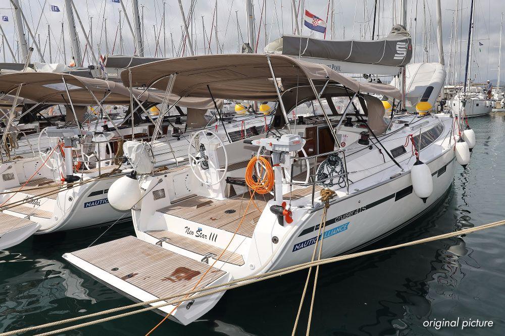 Bavaria Cruiser 41S, picture 3