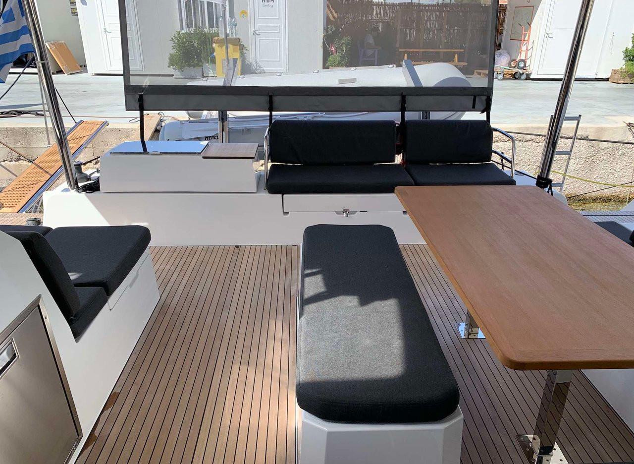 Fountaine Pajot Elba 45 - 4 + 2 cab., picture 11