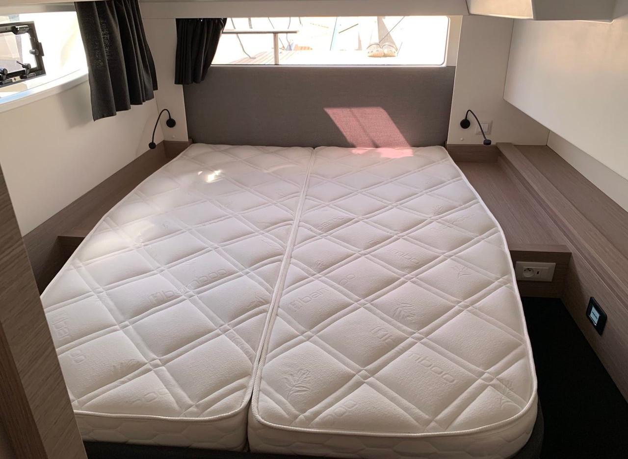 Fountaine Pajot Elba 45 - 4 + 2 cab., picture 19