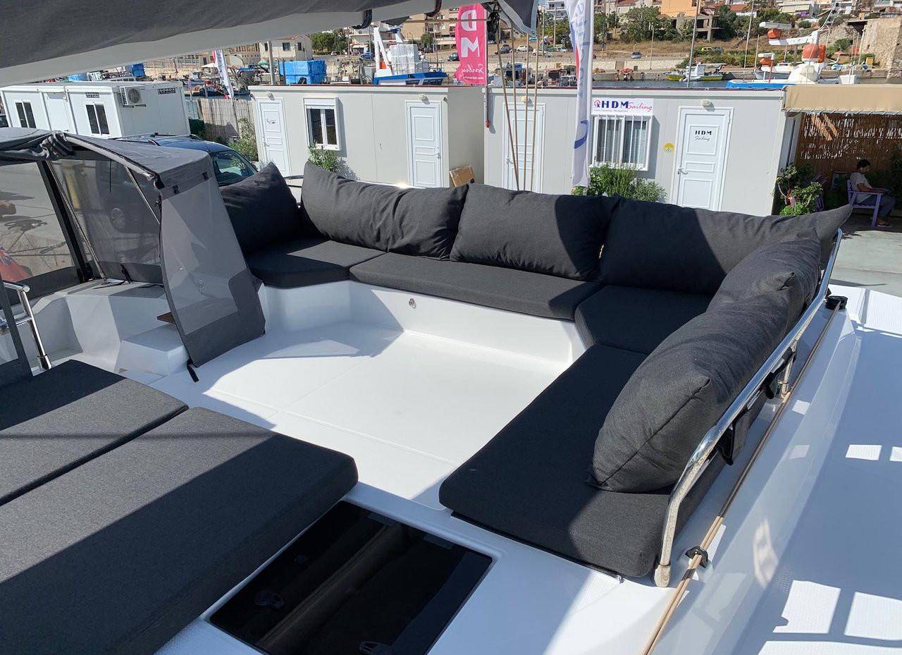 Fountaine Pajot Elba 45 - 4 + 2 cab., picture 13