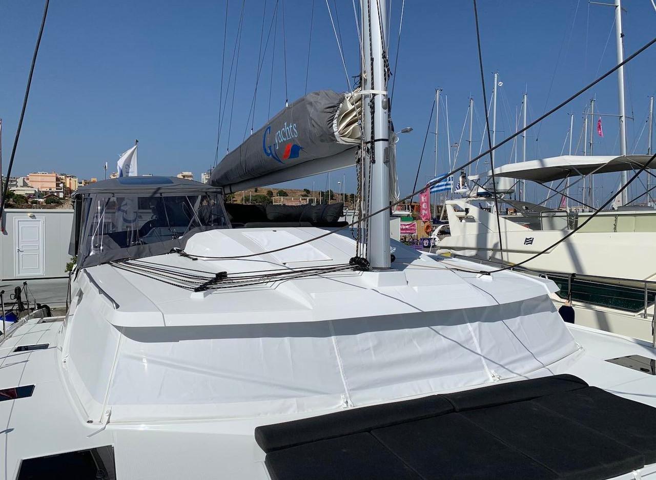 Fountaine Pajot Elba 45 - 4 + 2 cab., picture 7