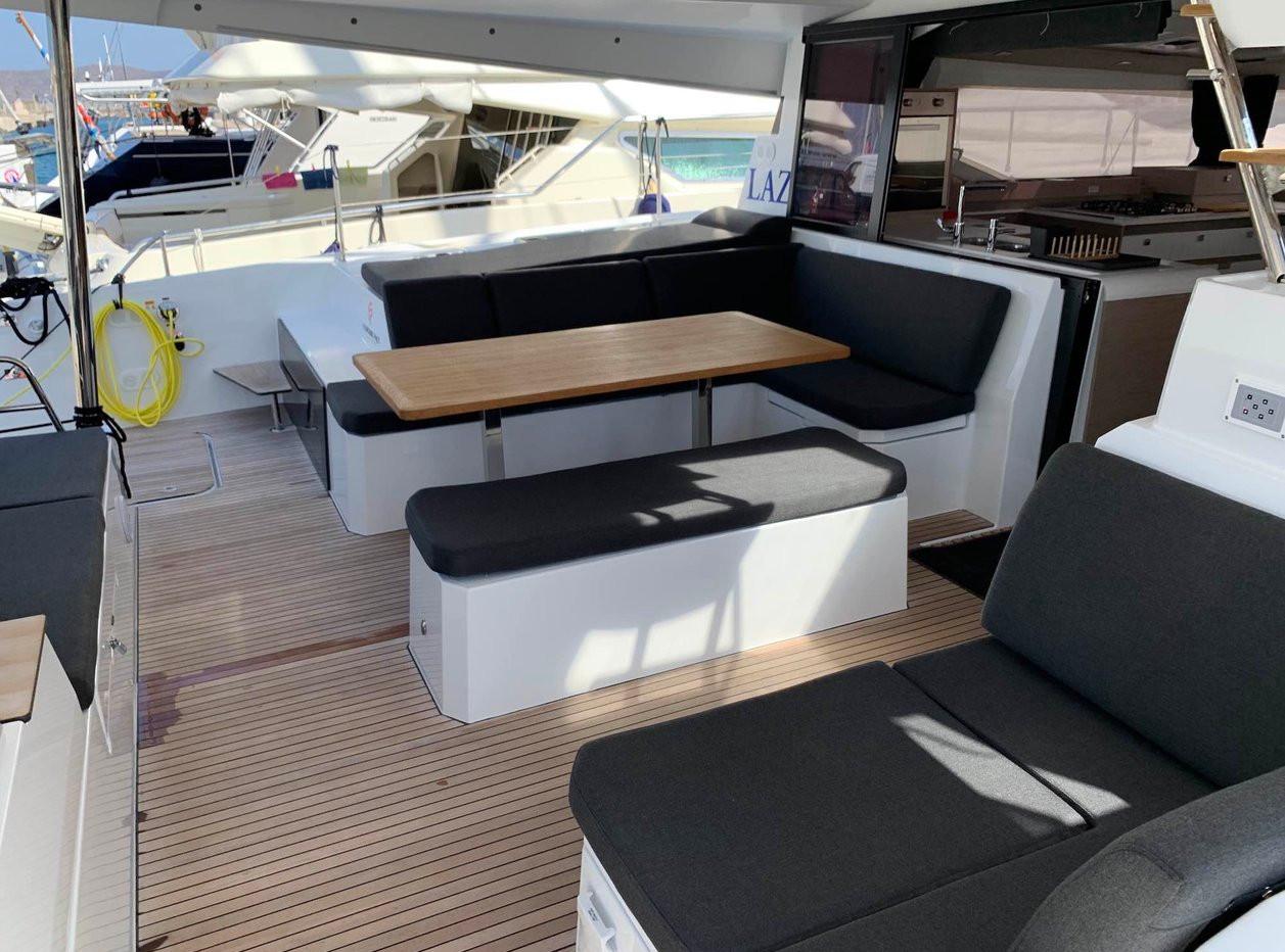 Fountaine Pajot Elba 45 - 4 + 2 cab., picture 12