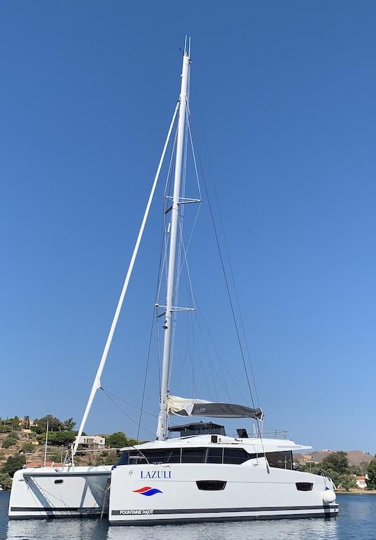 Fountaine Pajot Elba 45 - 4 + 2 cab., picture 5