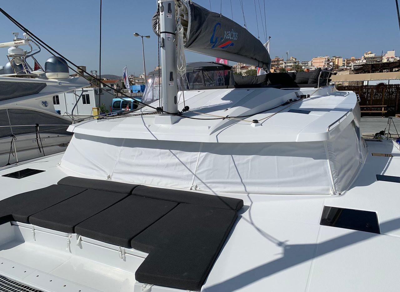 Fountaine Pajot Elba 45 - 4 + 2 cab., picture 6