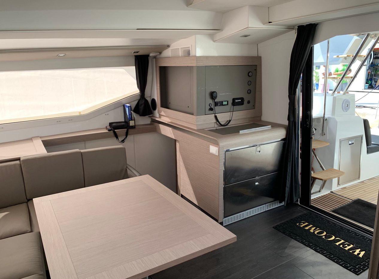 Fountaine Pajot Elba 45 - 4 + 2 cab., picture 18