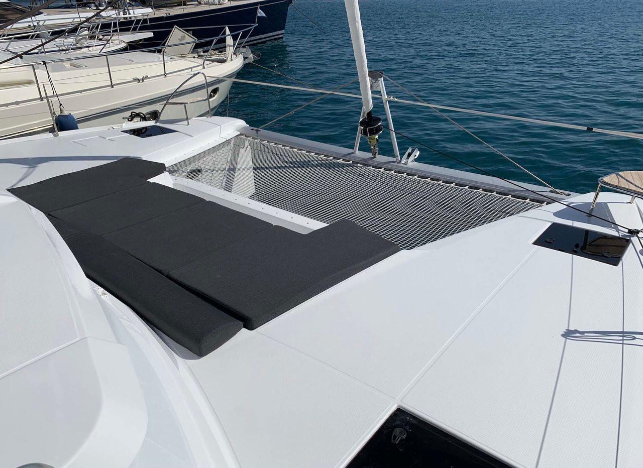 Fountaine Pajot Elba 45 - 4 + 2 cab., picture 9