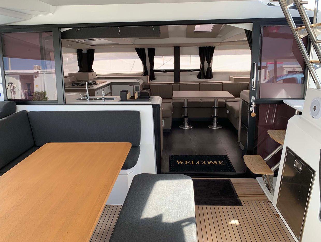 Fountaine Pajot Elba 45 - 4 + 2 cab., picture 10
