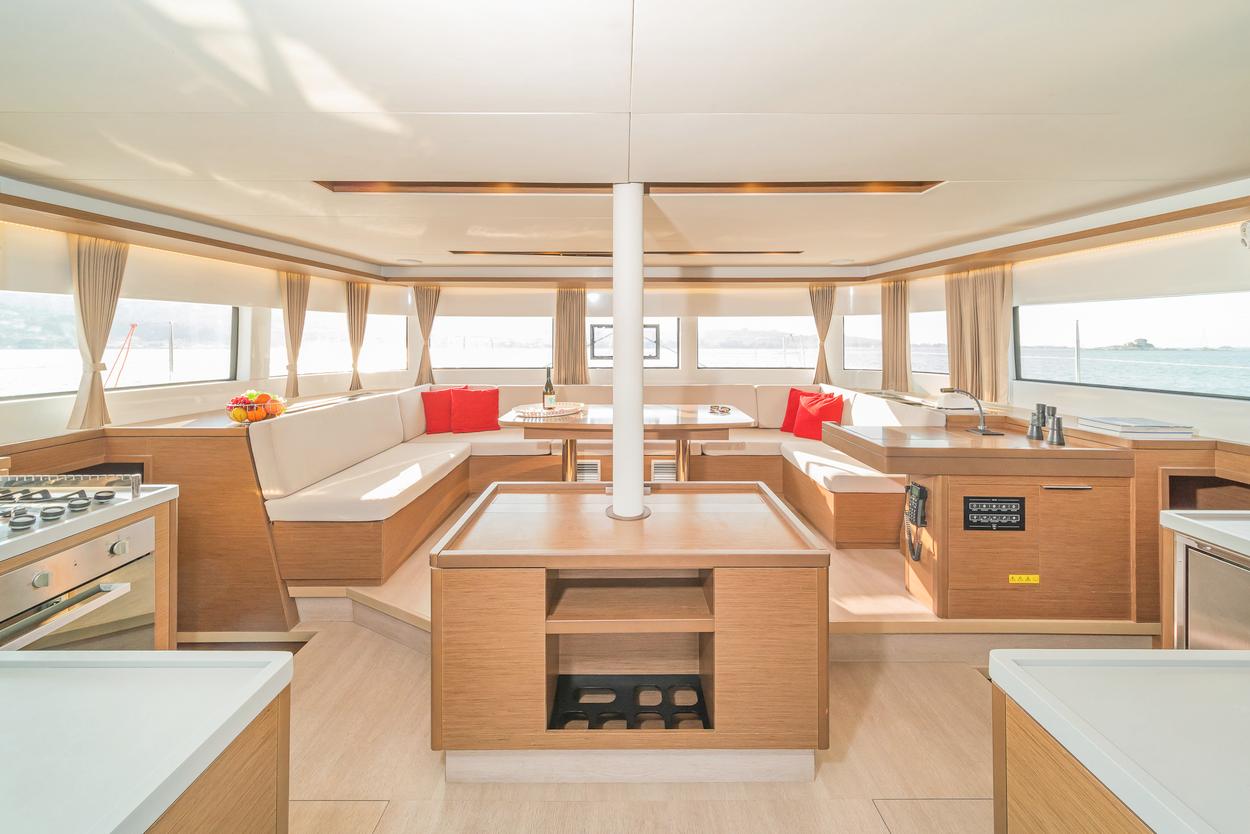 Lagoon 50 - 6 + 2 cab., picture 15