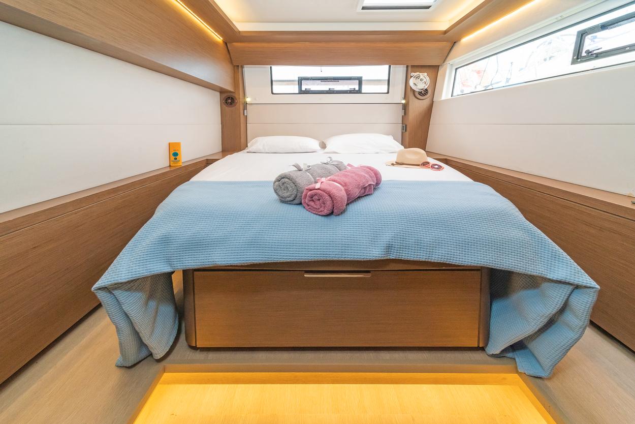 Lagoon 50 - 6 + 2 cab., picture 16