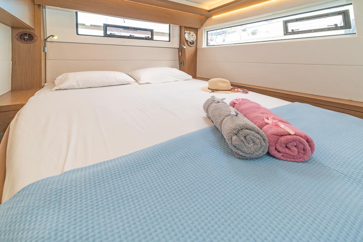 Lagoon 50 - 6 + 2 cab., picture 17