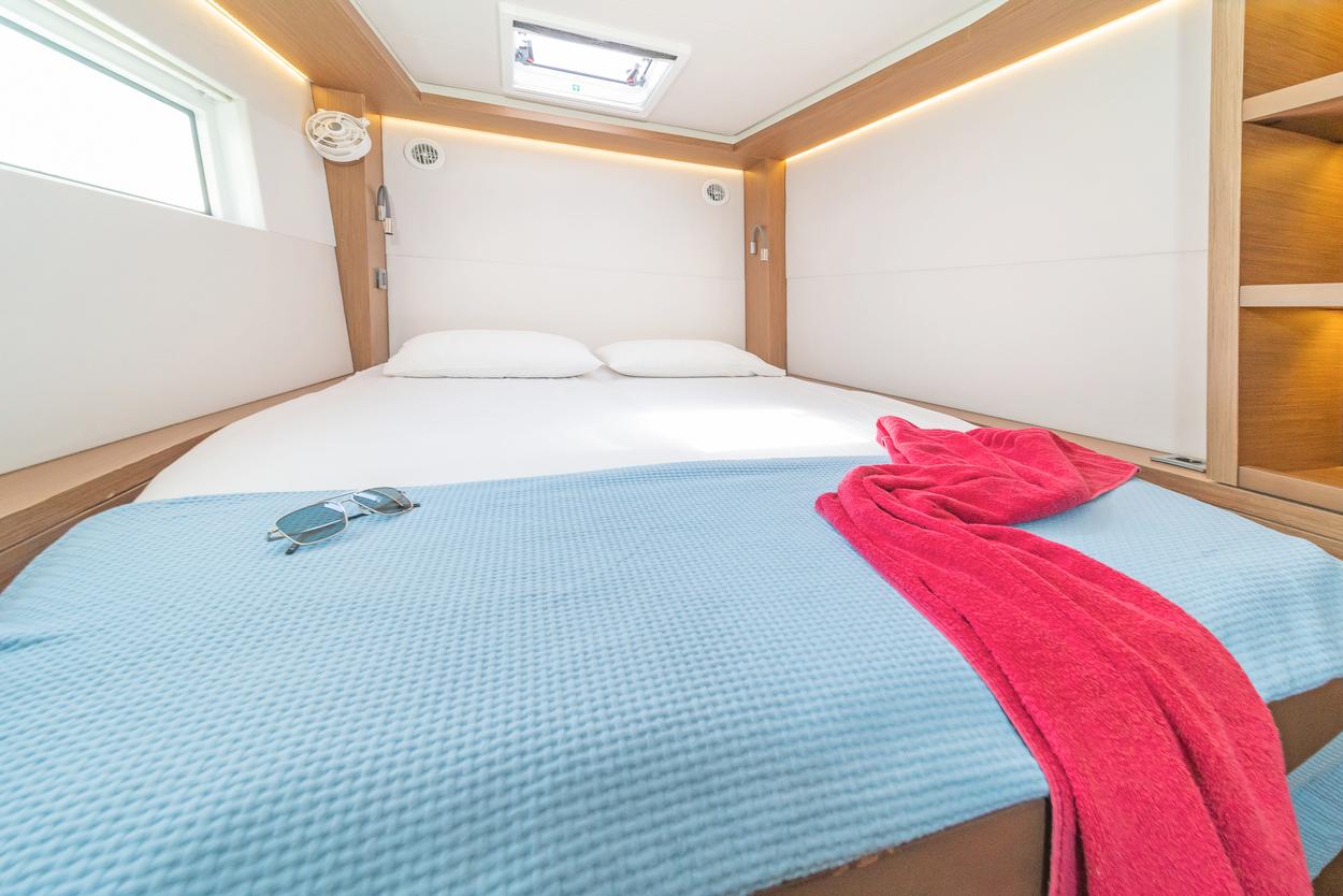 Lagoon 50 - 6 + 2 cab., picture 19