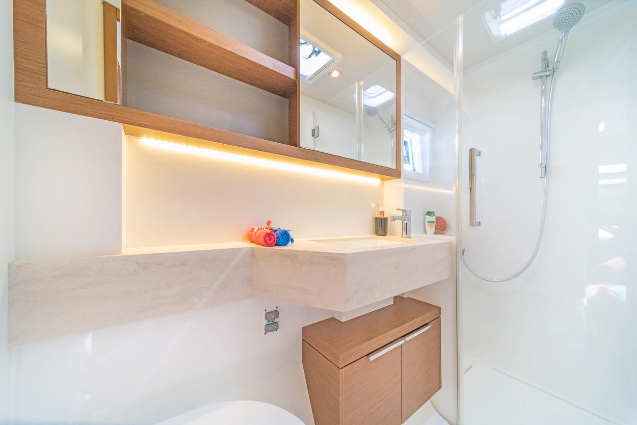 Lagoon 50 - 6 + 2 cab., picture 21