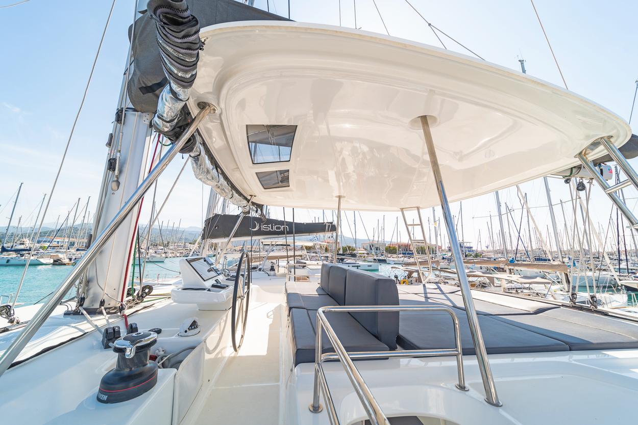 Lagoon 50 - 6 + 2 cab., picture 7