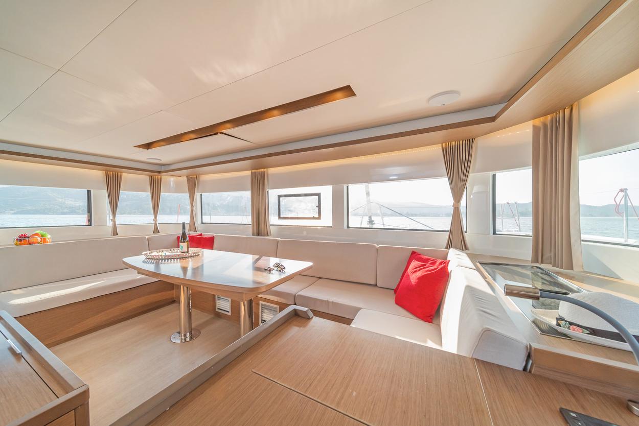 Lagoon 50 - 6 + 2 cab., picture 13