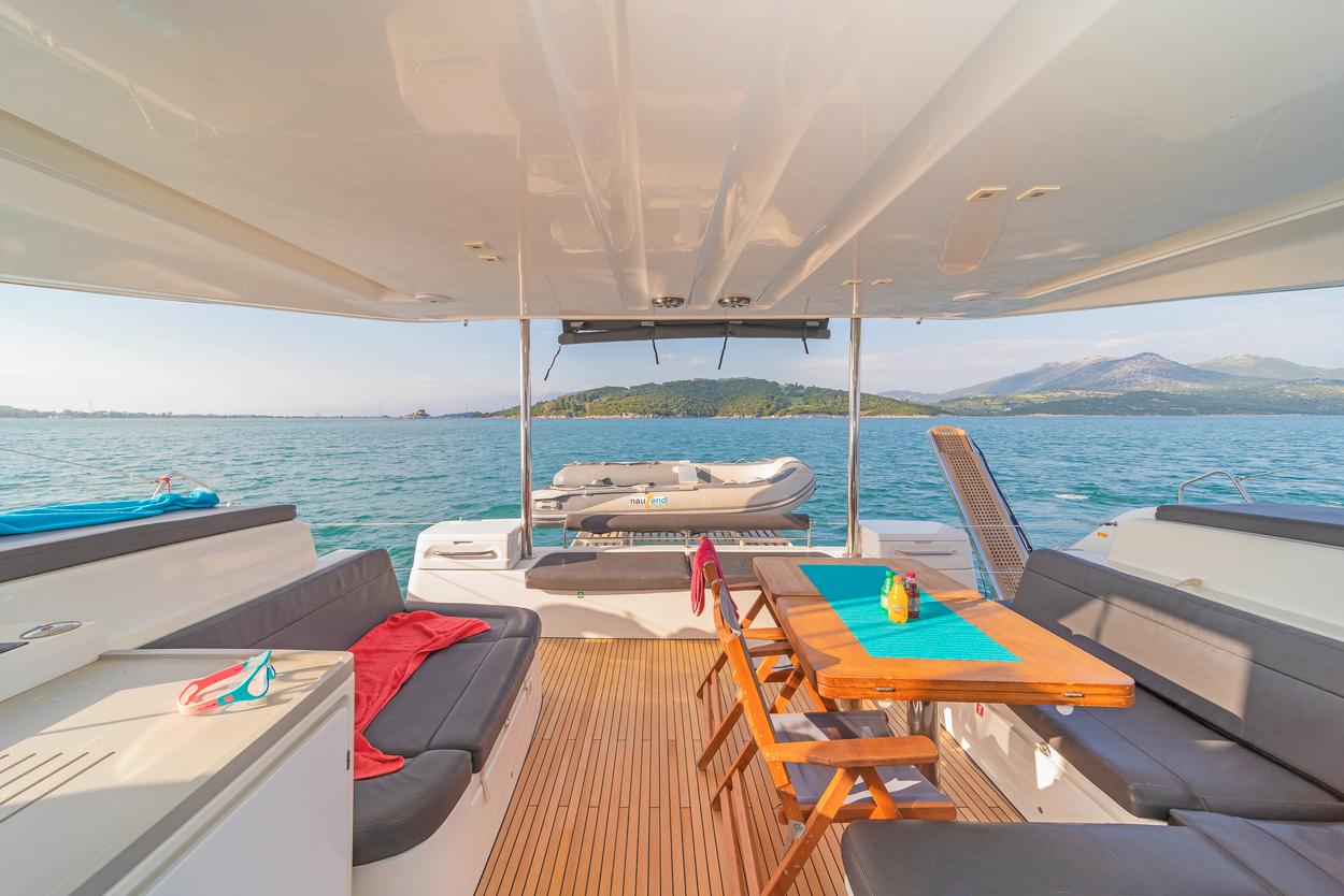 Lagoon 50 - 6 + 2 cab., picture 12