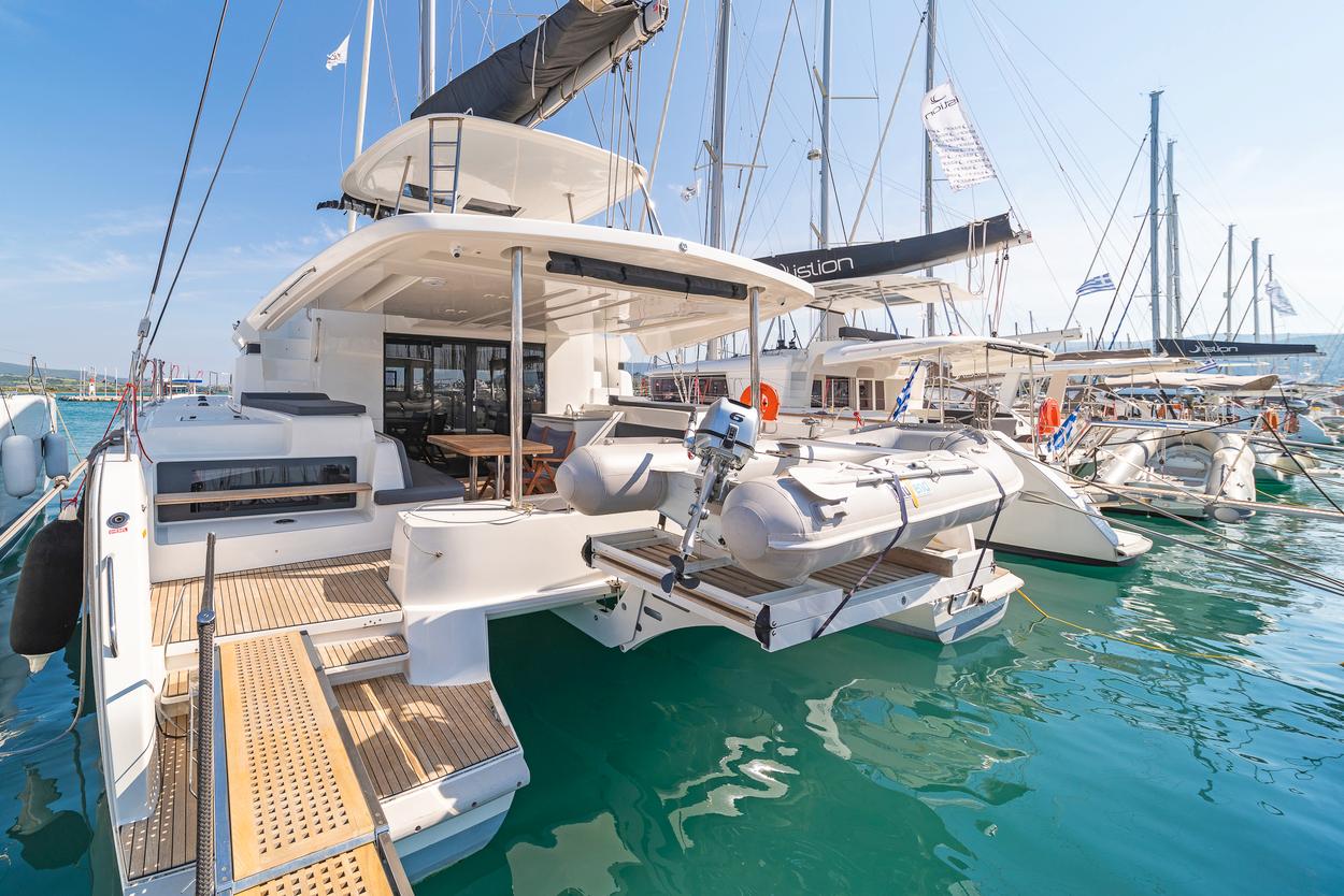 Lagoon 50 - 6 + 2 cab., picture 8